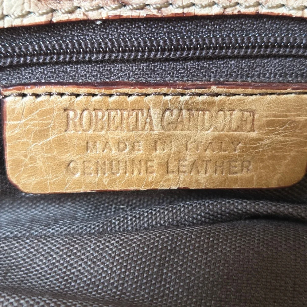 Roberta Gandolfi experience italian